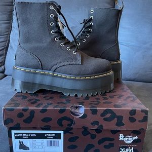 XGIRL Dr Marten Collab